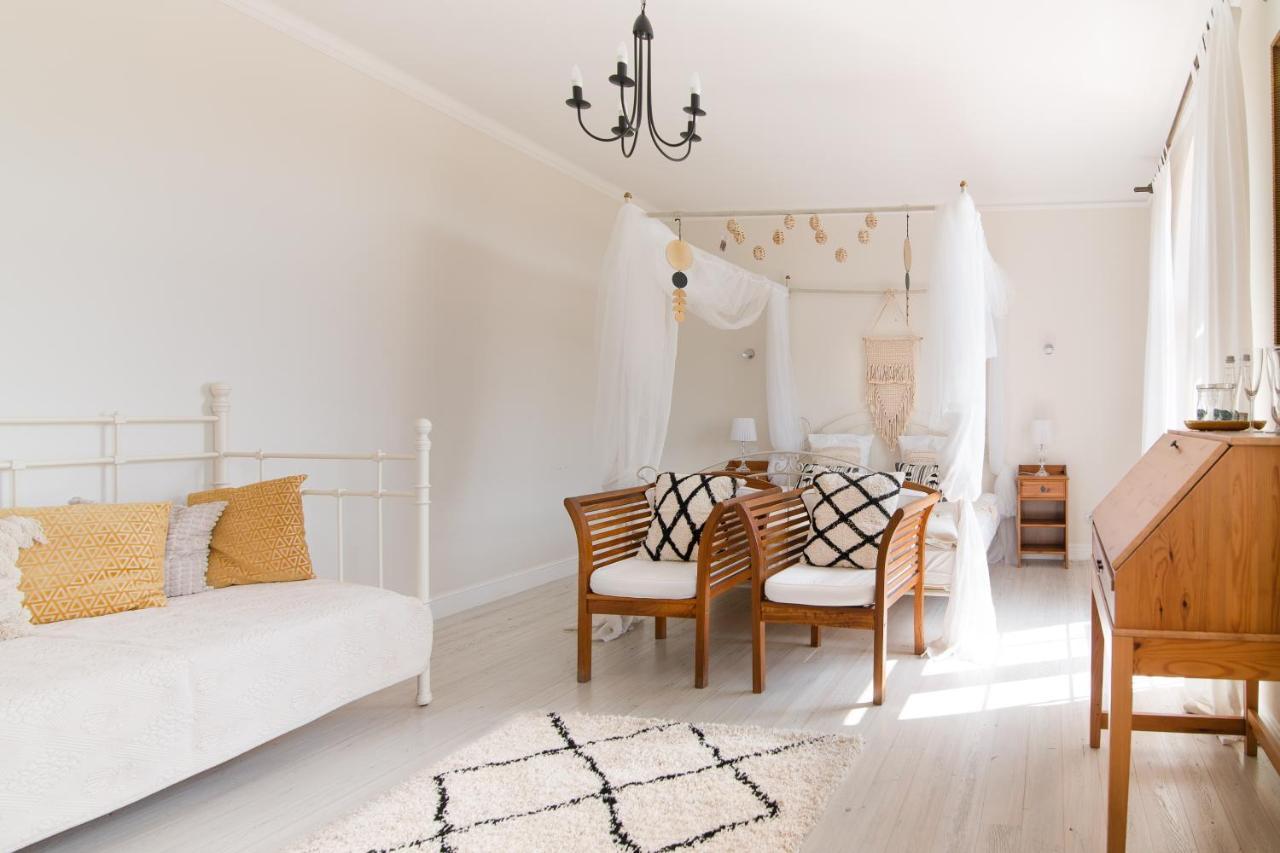Hotel Lemoniada Lucmierz Kültér fotó