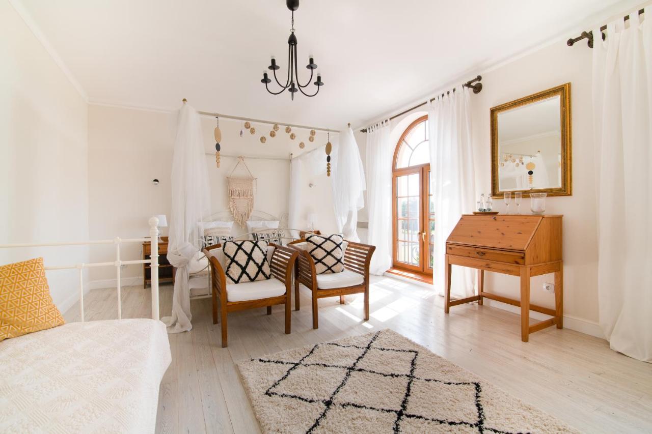 Hotel Lemoniada Lucmierz Kültér fotó