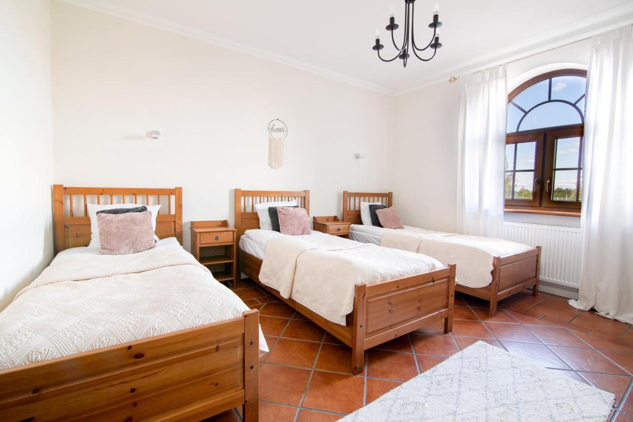 Hotel Lemoniada Lucmierz Kültér fotó