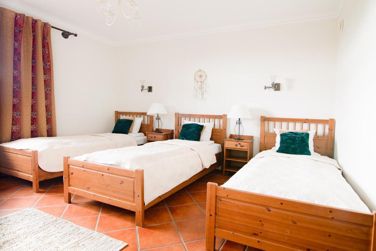 Hotel Lemoniada Lucmierz Kültér fotó