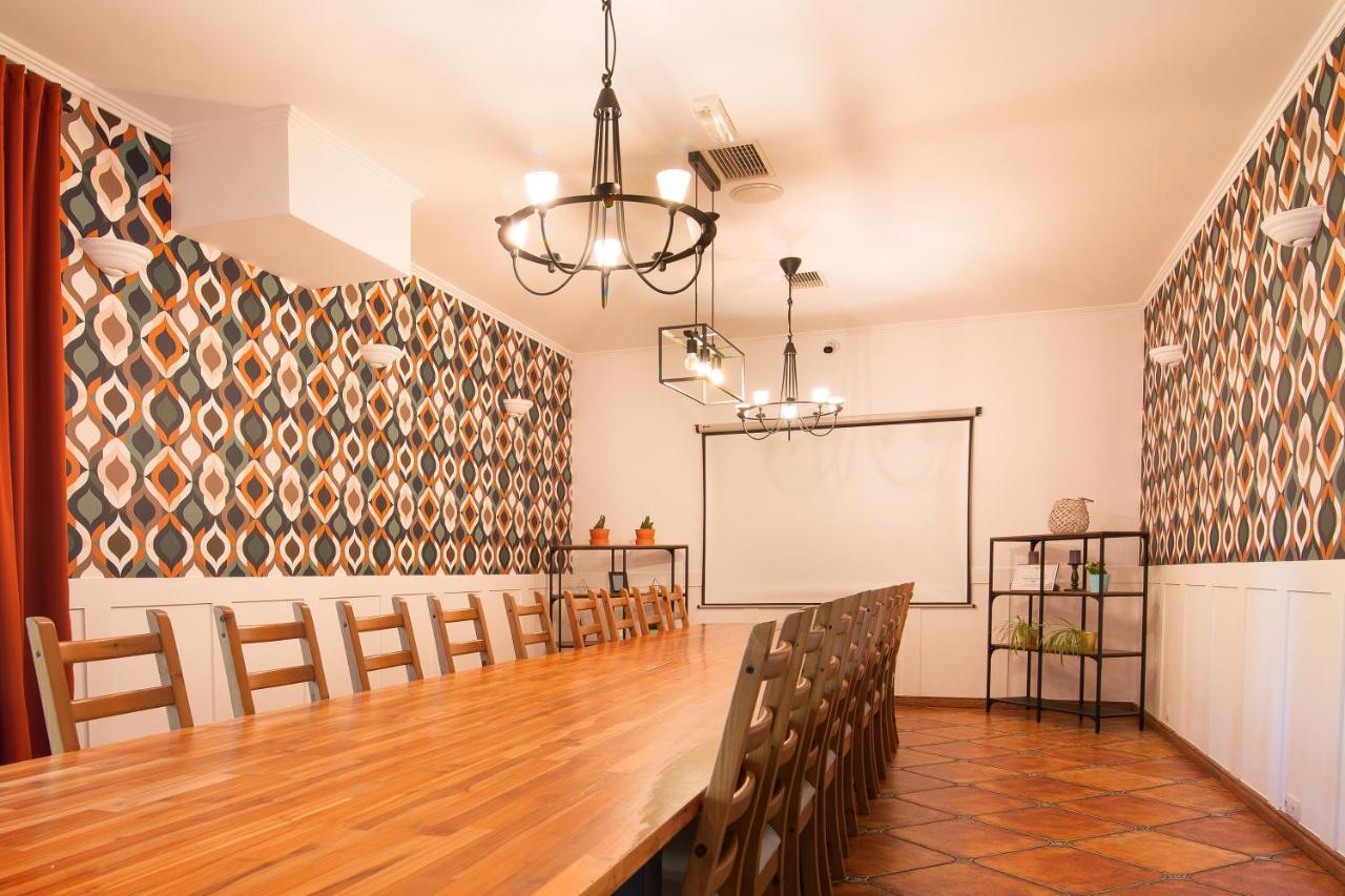 Hotel Lemoniada Lucmierz Kültér fotó
