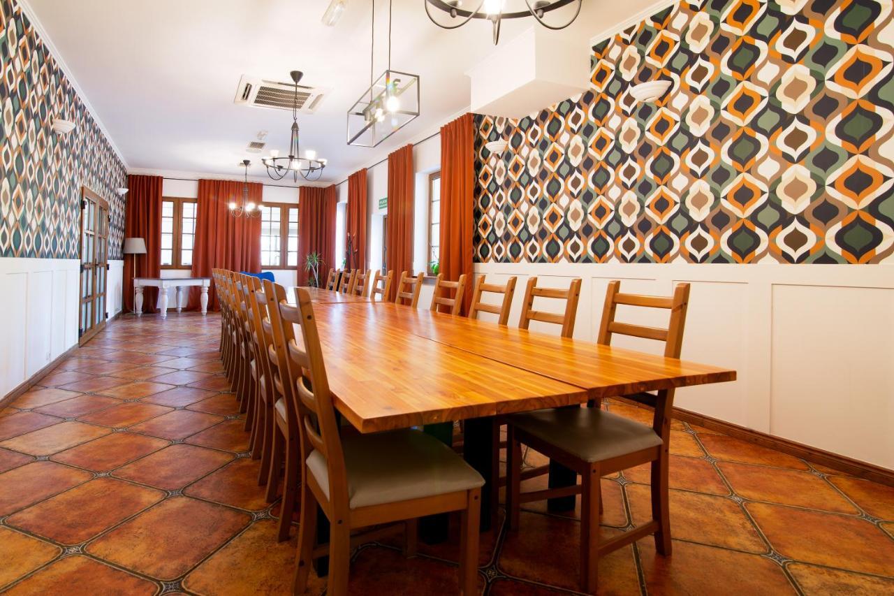 Hotel Lemoniada Lucmierz Kültér fotó