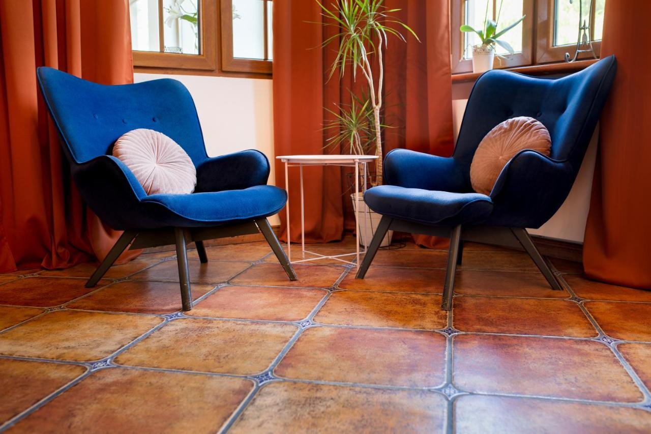Hotel Lemoniada Lucmierz Kültér fotó